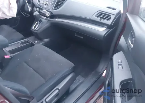 2015 Honda Cr-V Lx from USA, damaged, VIN 3CZRM3H31FG702614